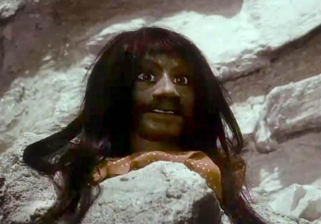 Les Amis de Chico – le sorcier amazonien Chicopacobacawana – 1974