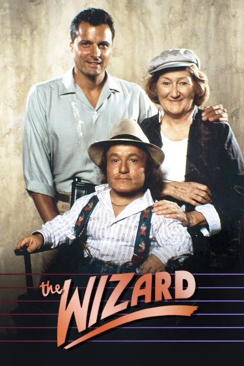 Le Magicien – Douglas Barr, David Rappaport et Fran Ryan – 1986