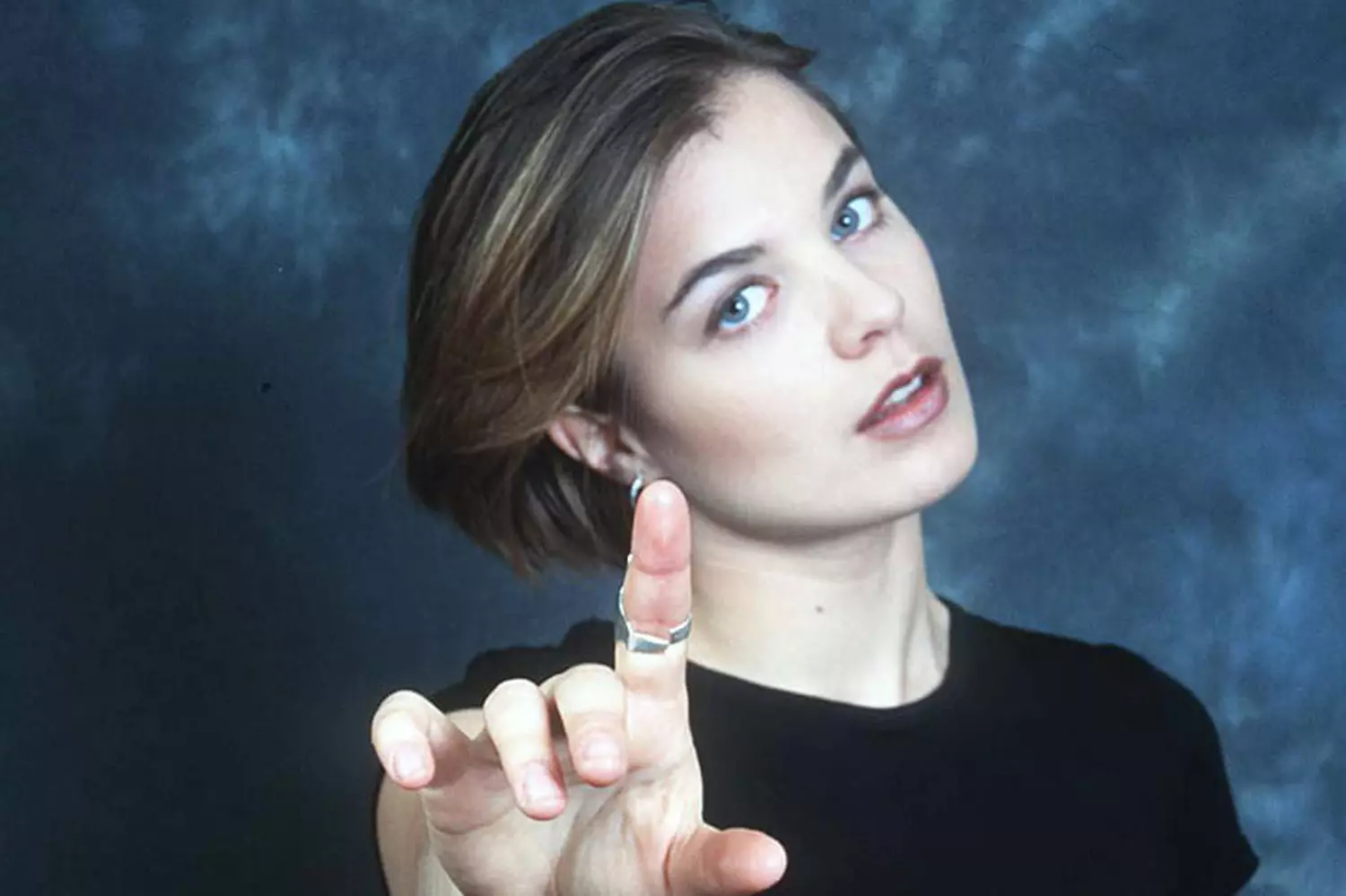 Gala Freed from Desire – la chanteuse italienne – 1996