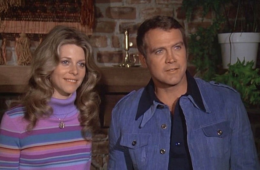 L'Homme qui valait trois milliards – Jaimie Sommers et Steve Austin – 1974