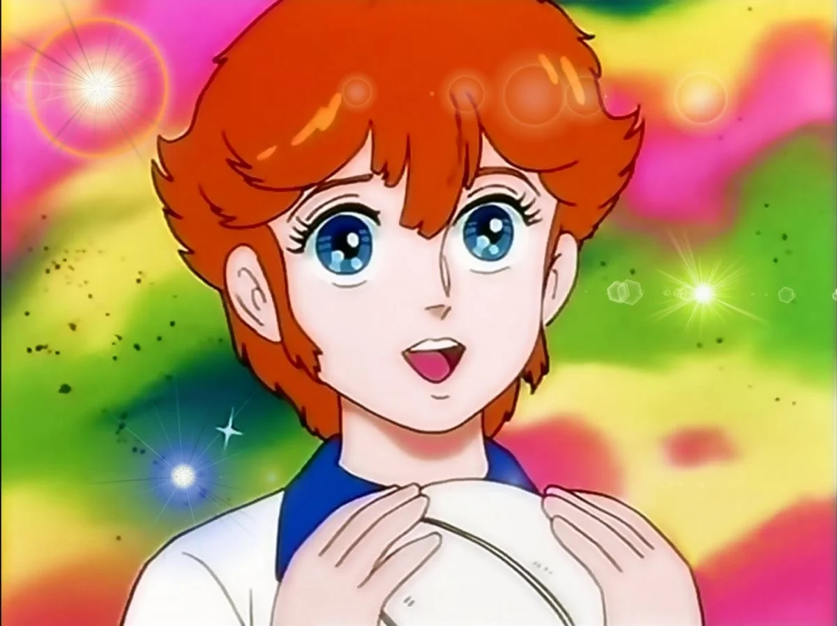 Jeanne et Serge – Jeanne sous le charme – dessin animé 1984