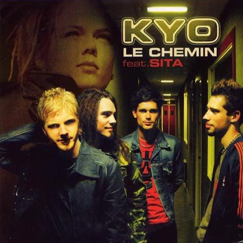 Kyo Sita Le Chemin – pochette du single 2002