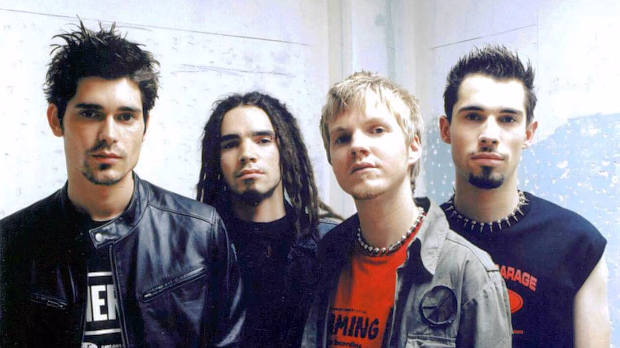 Kyo Sita Le Chemin – le groupe Kyo au début des années 2000