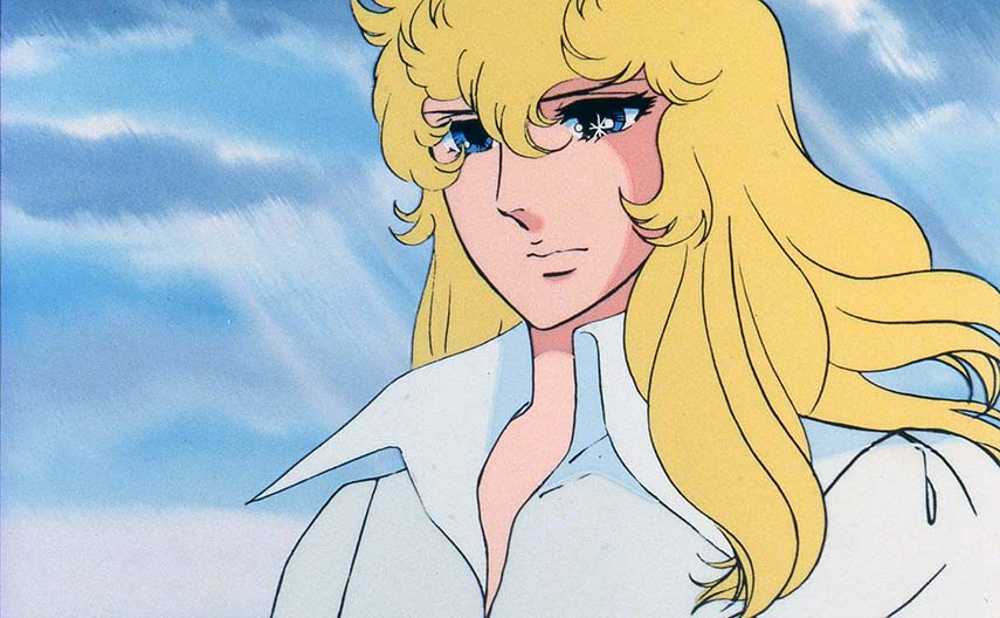 Lady Oscar – dessin animé 1979