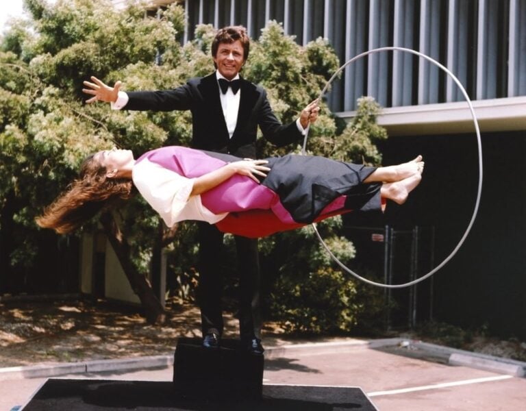 Le Magicien – visuel de la série avec Bill Bixby – 1973