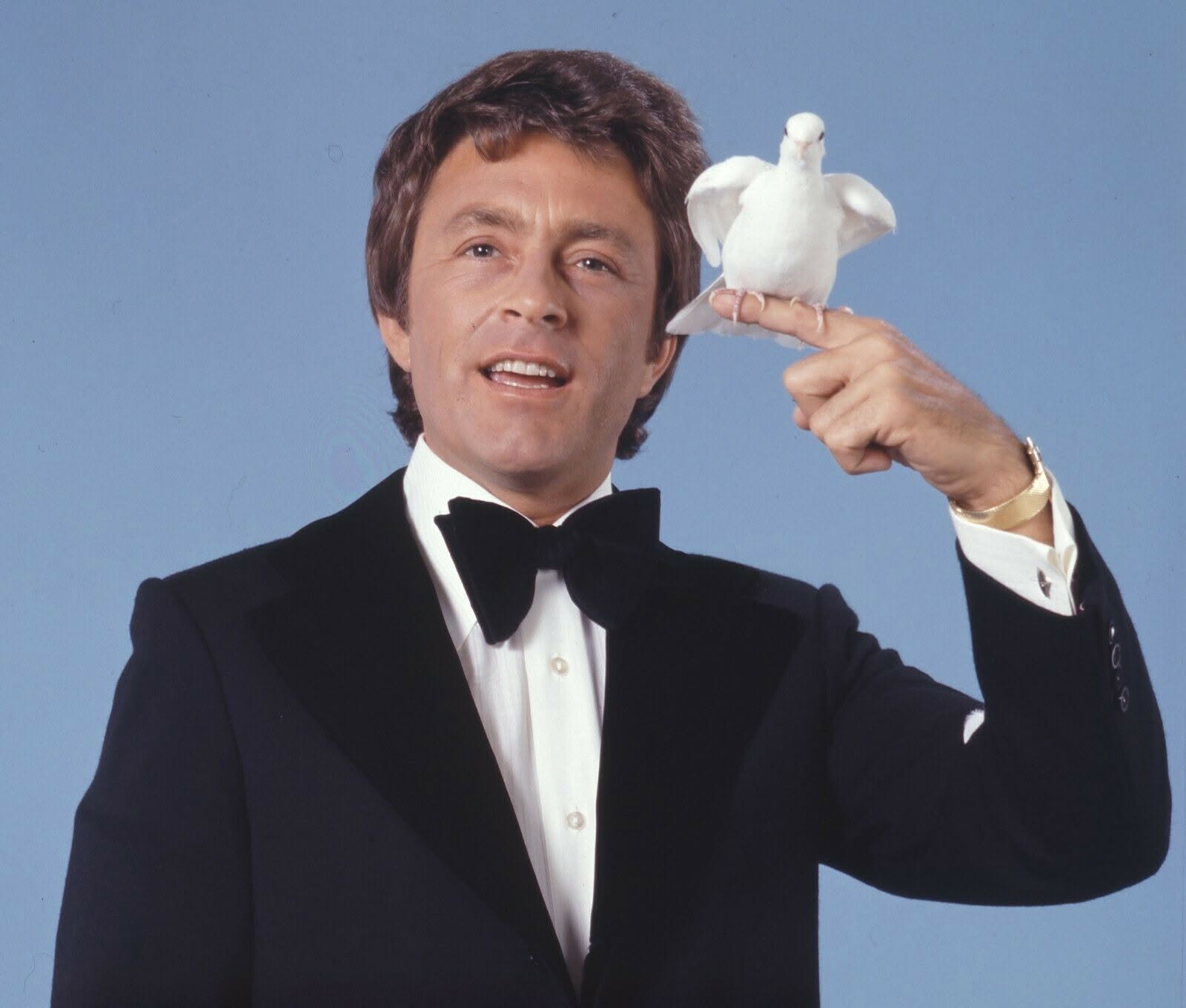 Le Magicien – Bill Bixby dans le rôle d'Anthony Blake – 1973