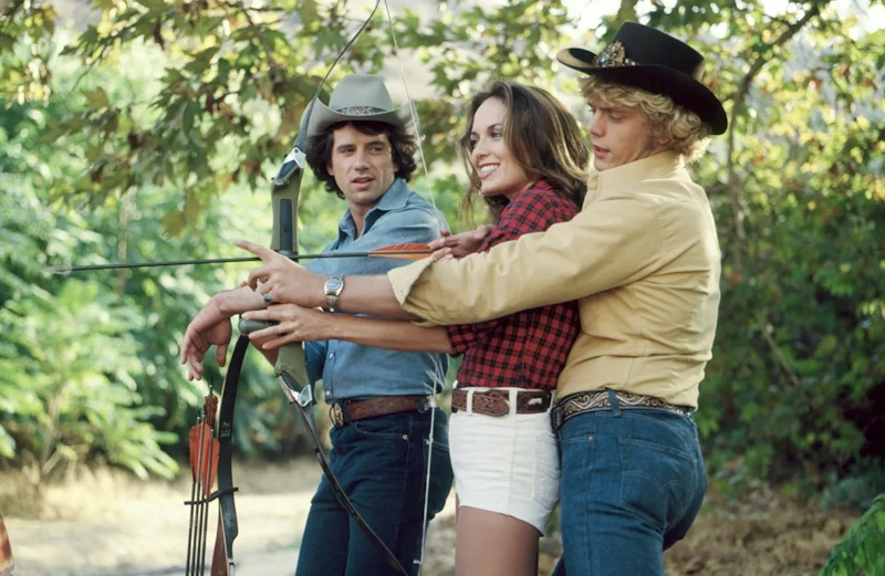 Shérif fais-moi peur – les cousins Duke – 1979