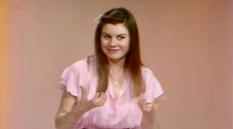 Mes Mains ont la parole – Marie-Thérèse L'Huillier, présentatrice de 1979 à 1986 – 1979
