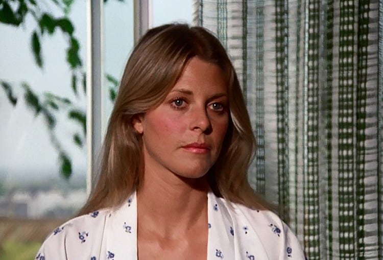 Super Jaimie – visuel de la série avec Lindsay Wagner – 1976