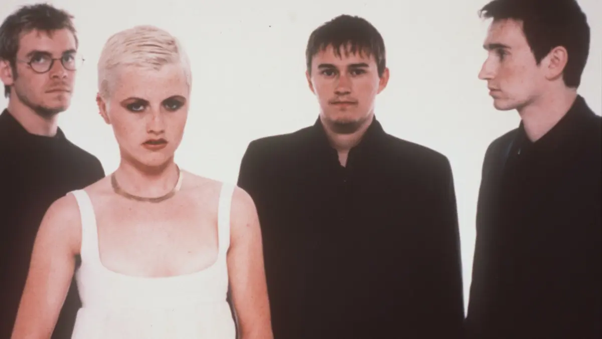 The Cranberries Zombie – le groupe irlandais en 1994